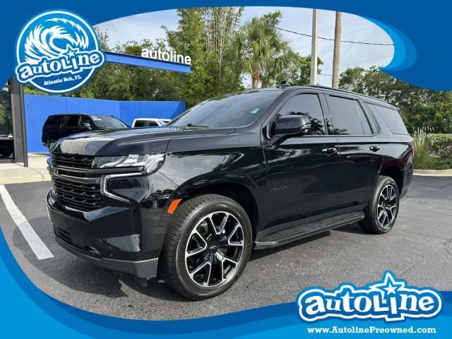 2022 Chevrolet Tahoe