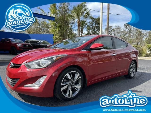 2015 Hyundai Elantra