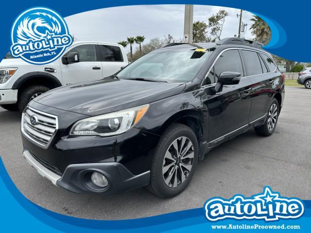 2016 Subaru Outback