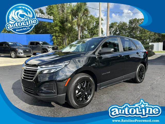 Photo of 2023 Mosaic Black Metallic Chevrolet Equinox