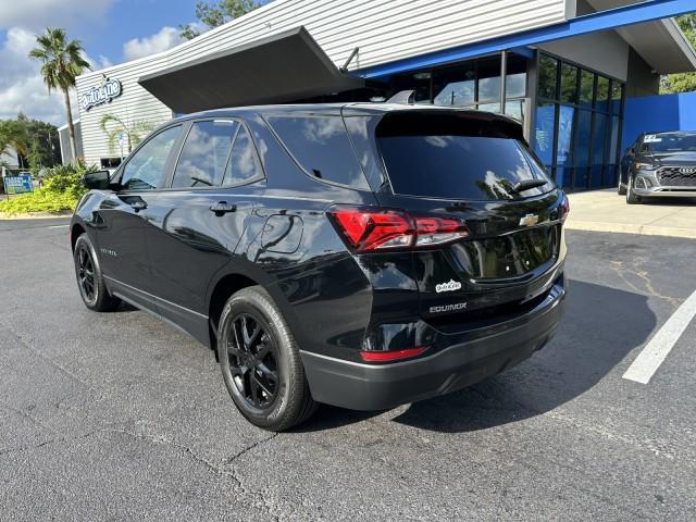 Photo of 2023 Mosaic Black Metallic Chevrolet Equinox