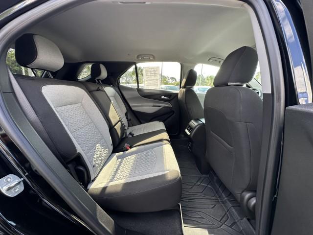 Photo of 2023 Mosaic Black Metallic Chevrolet Equinox