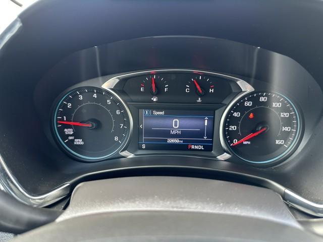 Photo of 2023 Mosaic Black Metallic Chevrolet Equinox