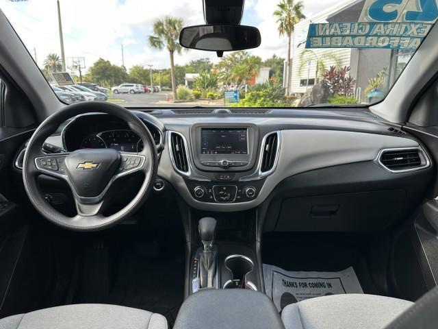 Photo of 2023 Mosaic Black Metallic Chevrolet Equinox