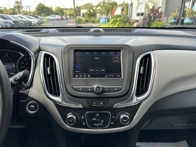 Photo of 2023 Mosaic Black Metallic Chevrolet Equinox