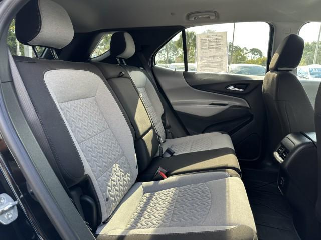 Photo of 2023 Mosaic Black Metallic Chevrolet Equinox