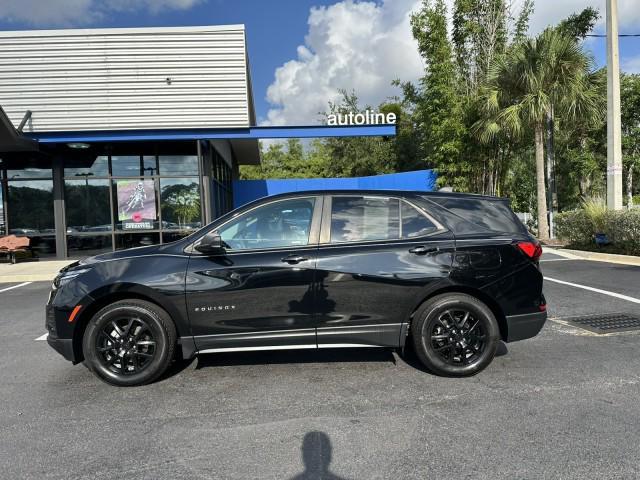 Photo of 2023 Mosaic Black Metallic Chevrolet Equinox