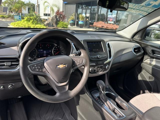 Photo of 2023 Mosaic Black Metallic Chevrolet Equinox