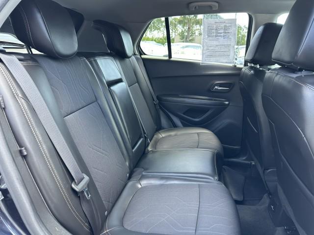 Photo of 2022 Mosaic Black Metallic Chevrolet Trax