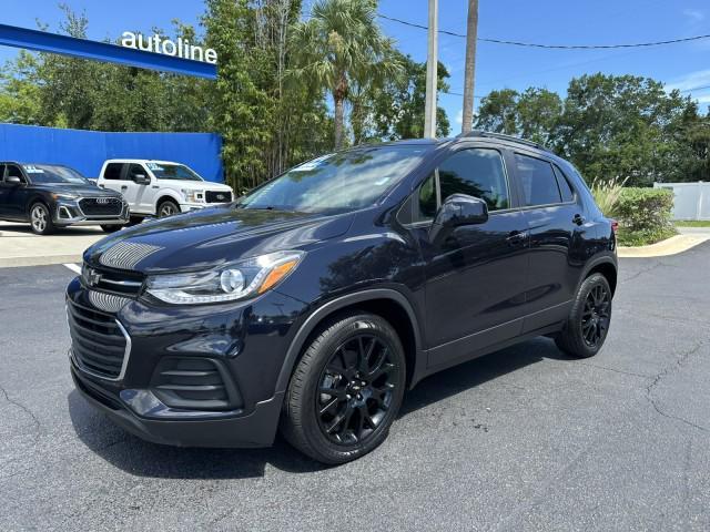Photo of 2022 Mosaic Black Metallic Chevrolet Trax
