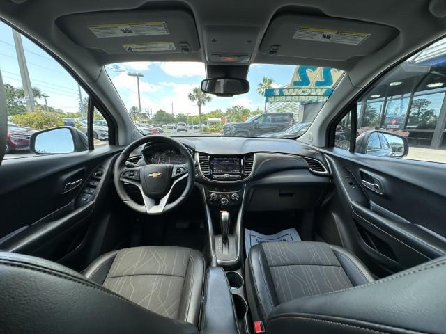 Photo of 2022 Mosaic Black Metallic Chevrolet Trax