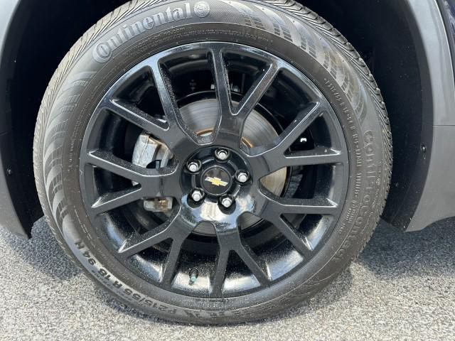 Photo of 2022 Mosaic Black Metallic Chevrolet Trax