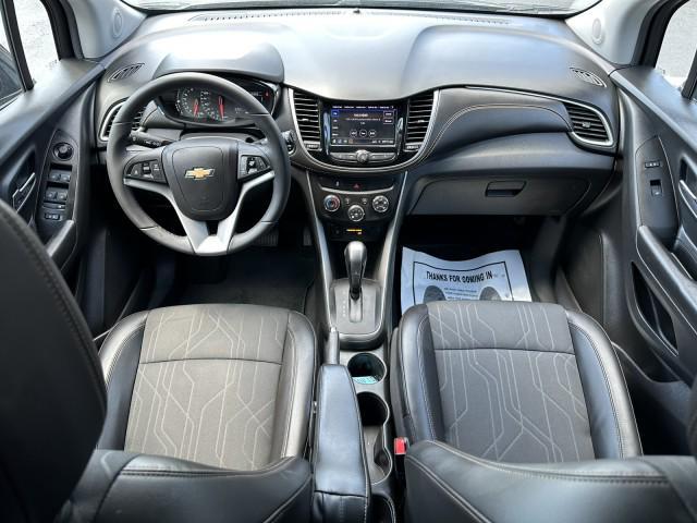 Photo of 2022 Mosaic Black Metallic Chevrolet Trax