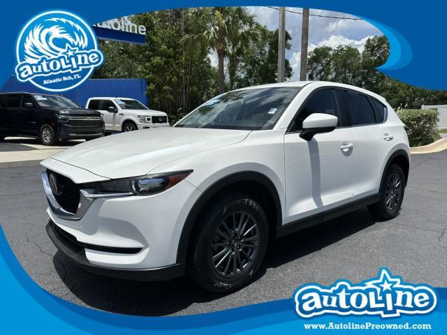 2020 Mazda CX-5