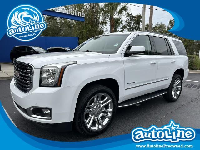 2019 GMC Yukon