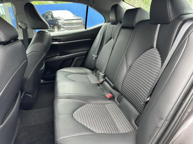 Photo of 2023 Predawn Gray Mica Toyota Camry