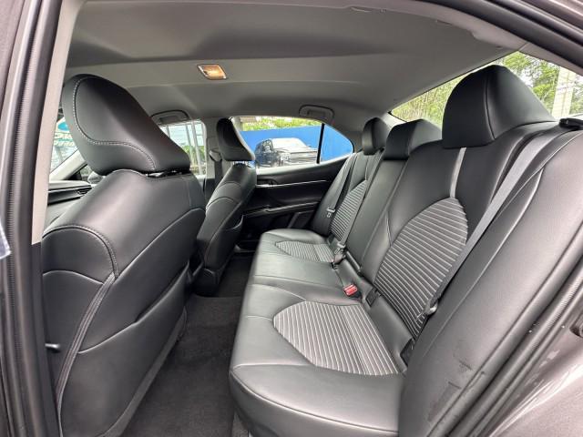 Photo of 2023 Predawn Gray Mica Toyota Camry