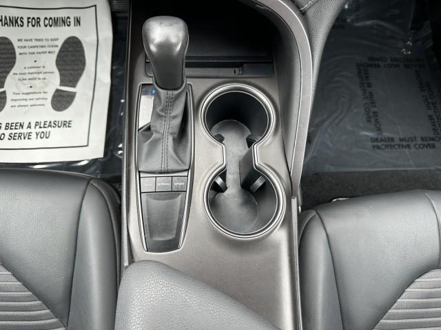 Photo of 2023 Predawn Gray Mica Toyota Camry