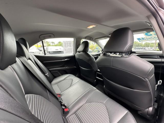 Photo of 2023 Predawn Gray Mica Toyota Camry