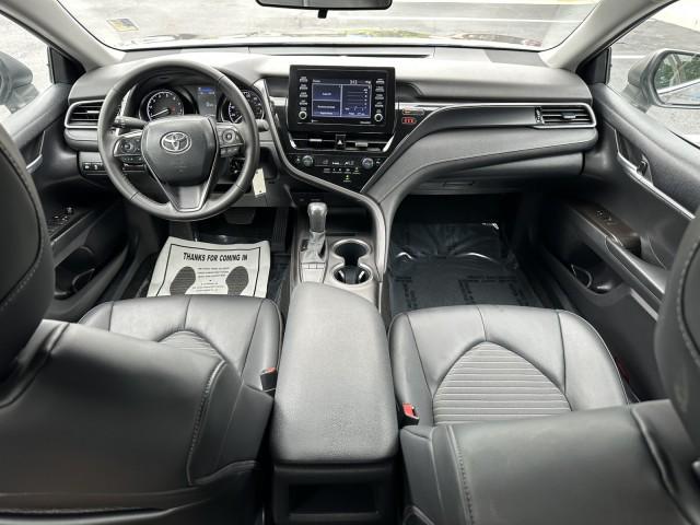 Photo of 2023 Predawn Gray Mica Toyota Camry
