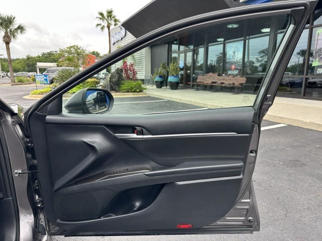 Photo of 2023 Predawn Gray Mica Toyota Camry