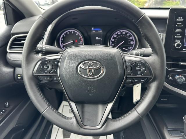 Photo of 2023 Predawn Gray Mica Toyota Camry