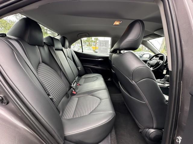 Photo of 2023 Predawn Gray Mica Toyota Camry