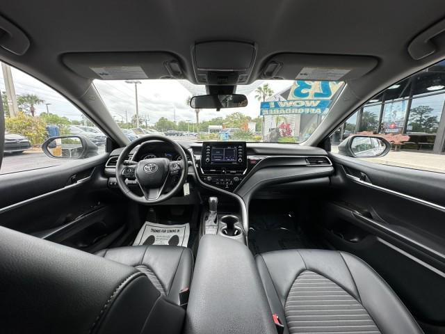Photo of 2023 Predawn Gray Mica Toyota Camry