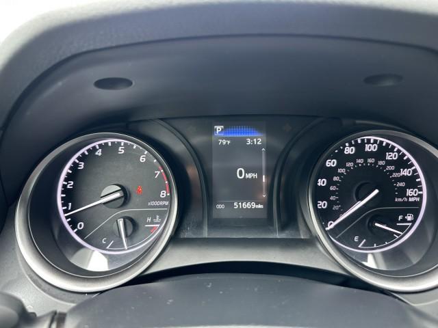 Photo of 2023 Predawn Gray Mica Toyota Camry