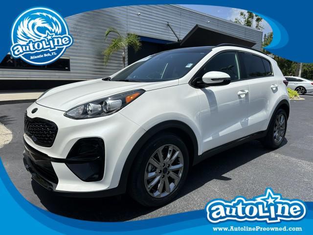 2022 Kia Sportage