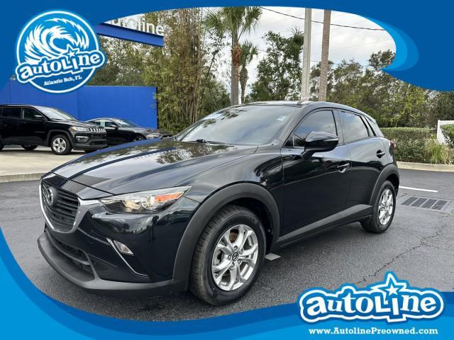 2019 Mazda CX-3