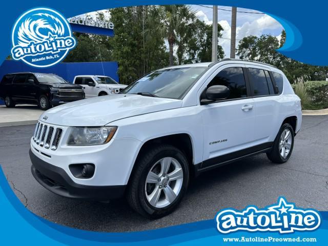 2016 Jeep Compass