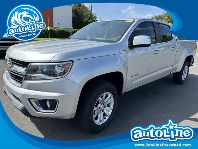 2016 Chevrolet Colorado