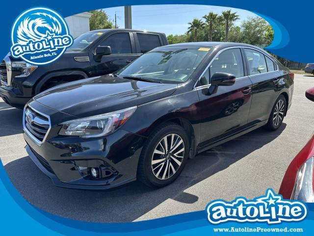 2018 Subaru Legacy