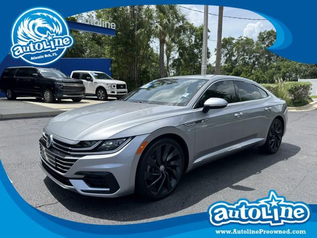 2019 Volkswagen Arteon
