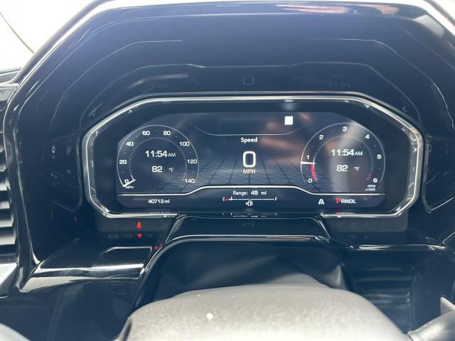 Photo of 2023 Dynamic Blue Metallic GMC Sierra 1500