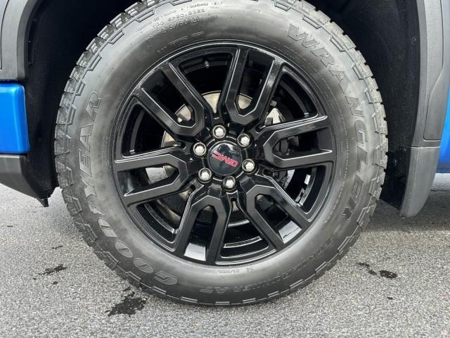 Photo of 2023 Dynamic Blue Metallic GMC Sierra 1500