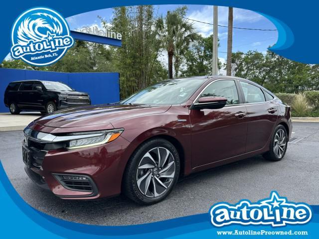 2019 Honda Insight