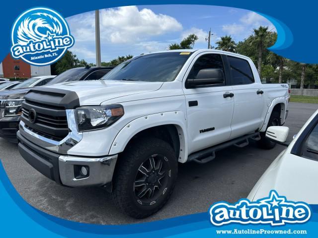 2016 Toyota Tundra