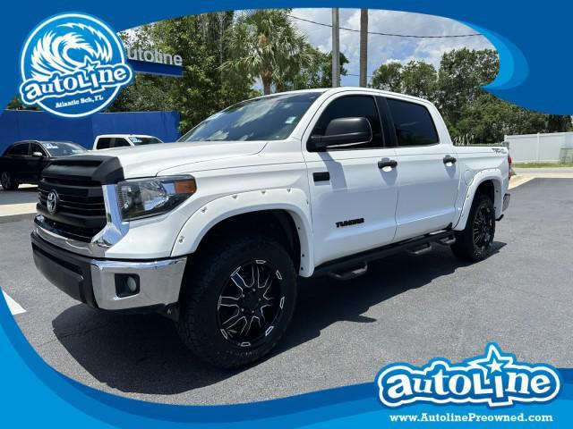2016 Toyota Tundra