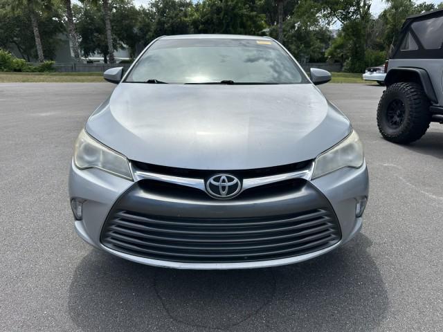 Photo of 2017 Celestial Silver Metallic Toyota Camry