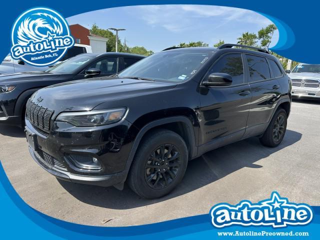 2023 Jeep Cherokee