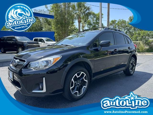 2016 Subaru Crosstrek