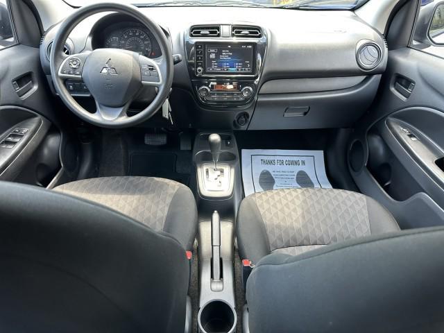 Photo of 2024 White Diamond Mitsubishi Mirage