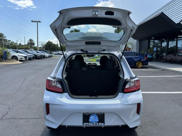 Photo of 2024 White Diamond Mitsubishi Mirage
