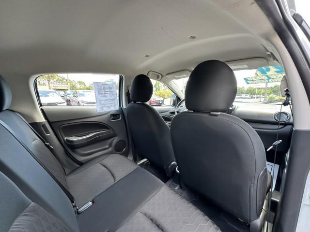 Photo of 2024 White Diamond Mitsubishi Mirage