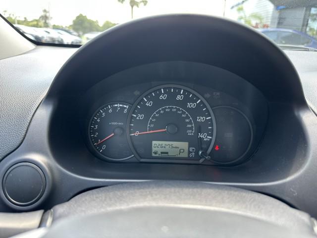 Photo of 2024 White Diamond Mitsubishi Mirage