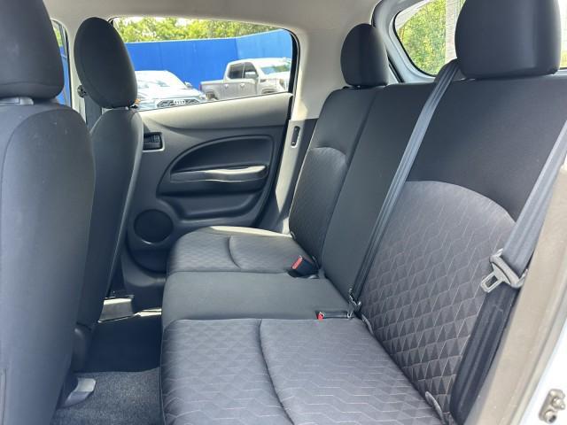 Photo of 2024 White Diamond Mitsubishi Mirage