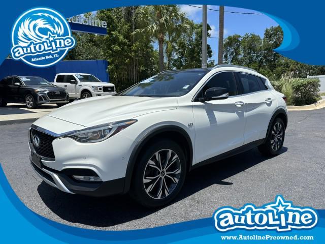 2017 Infiniti QX30