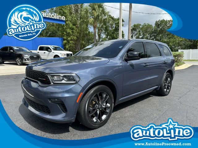 2021 Dodge Durango